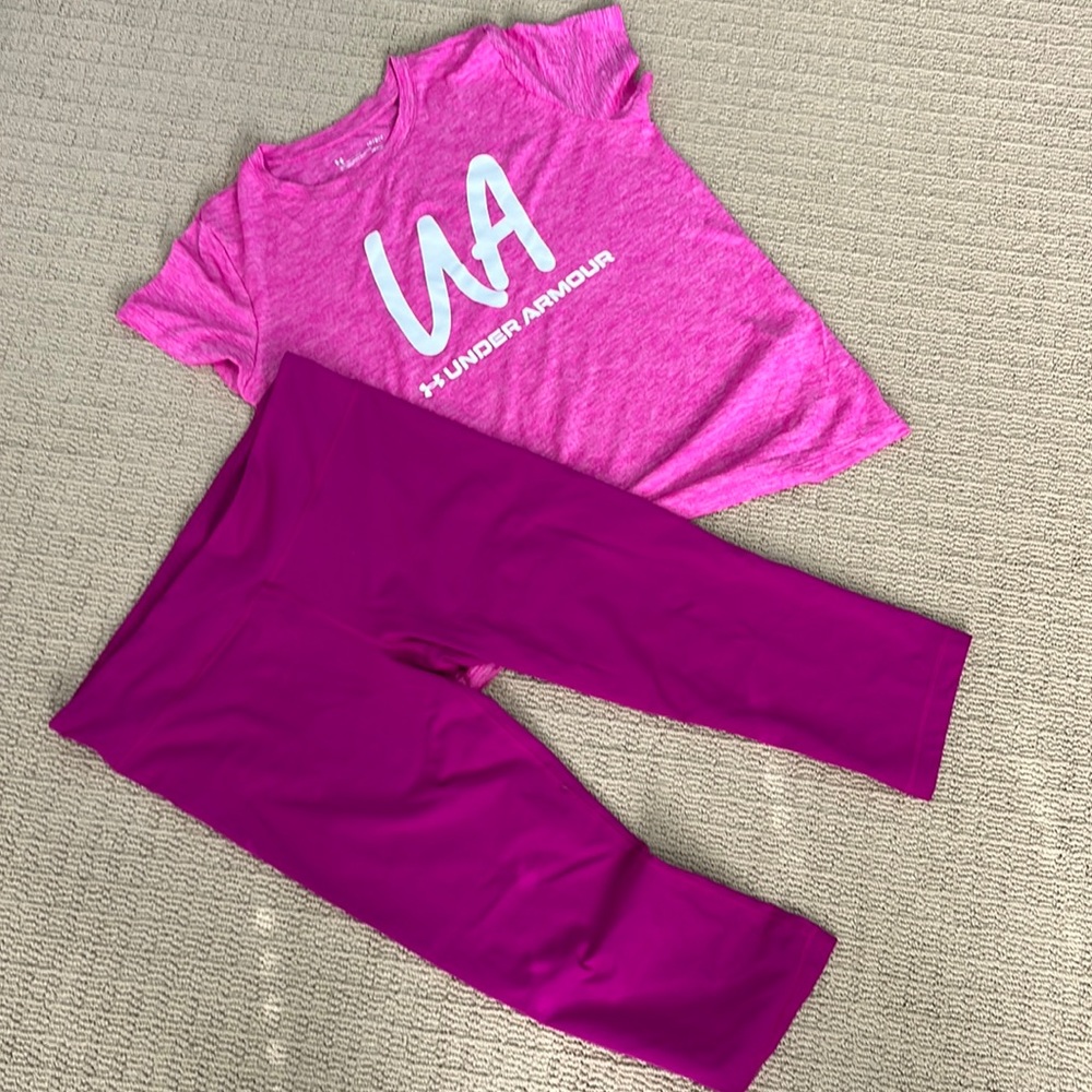 Under Armour bundle